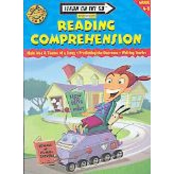 Reading Comprehension, Grade 4-6: Main Idea and Theme of a Story, Predicting the Outcome and Writing Stories
